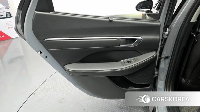Hyundai Sonata D Edge (DN8) id 4248713 из Кореи 16