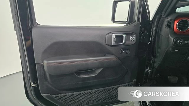 Jeep Gladiator (JT) id 4482304 из Кореи 16