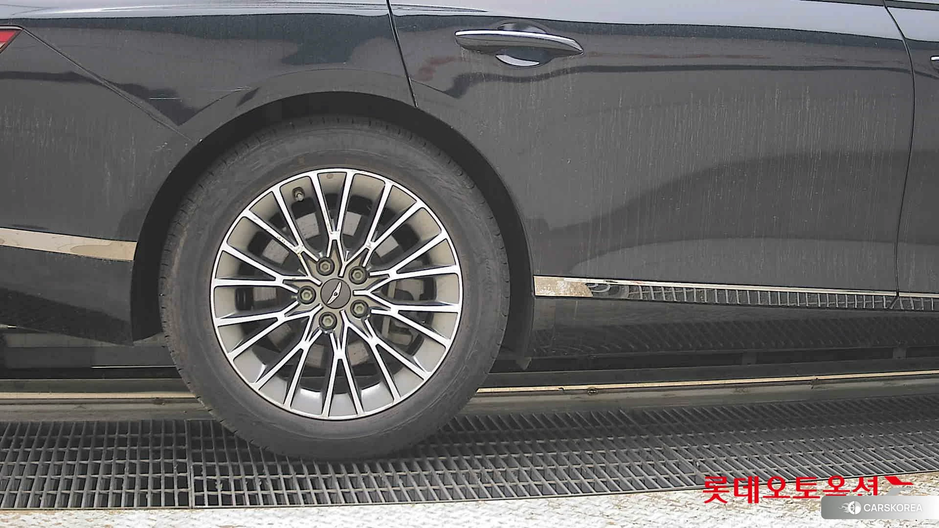 Hyundai G80 id 4289360 из Кореи 16