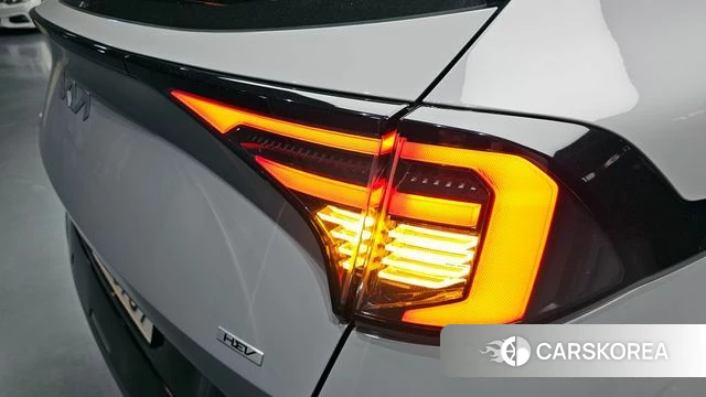 Kia The New Sportage 5th Generation Hybrid id 4279924 из Кореи 16