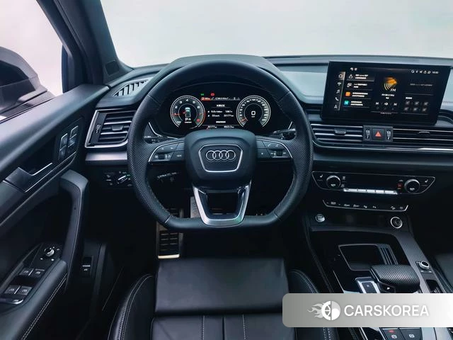 Audi Q5L id 4298532 из Китая 16