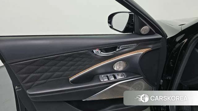 Kia The New K9 2nd generation id 4194941 из Кореи 16