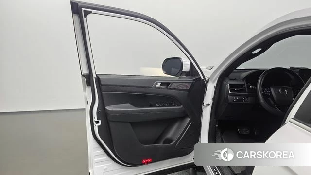 Ssangyong The New Rexton Sports Cannes id 4608195 из Кореи 16