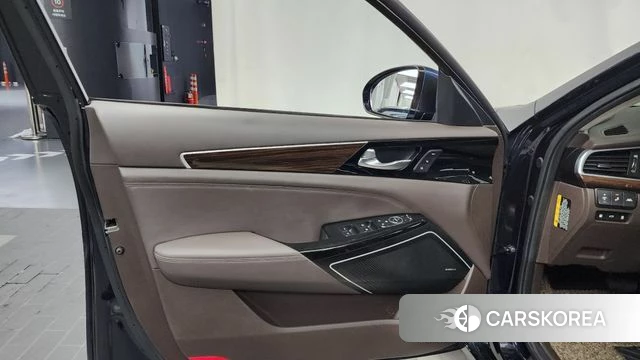 Kia All New K7 Hybrid id 4520787 из Кореи 16