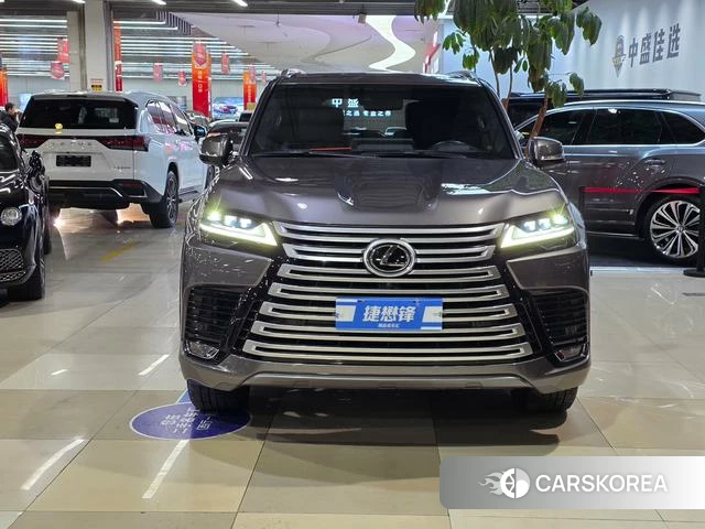 Lexus LX id 4262575 из Китая 16