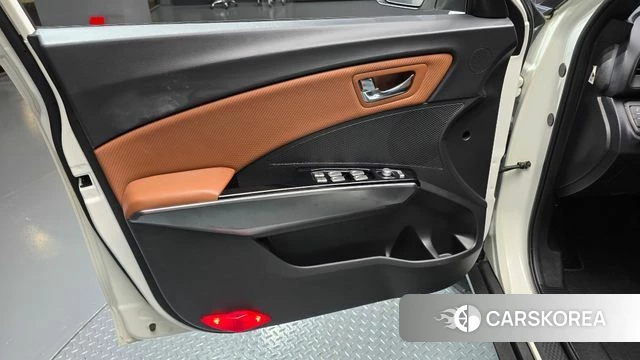 Ssangyong Tivoli Armor id 4672608 из Кореи 16
