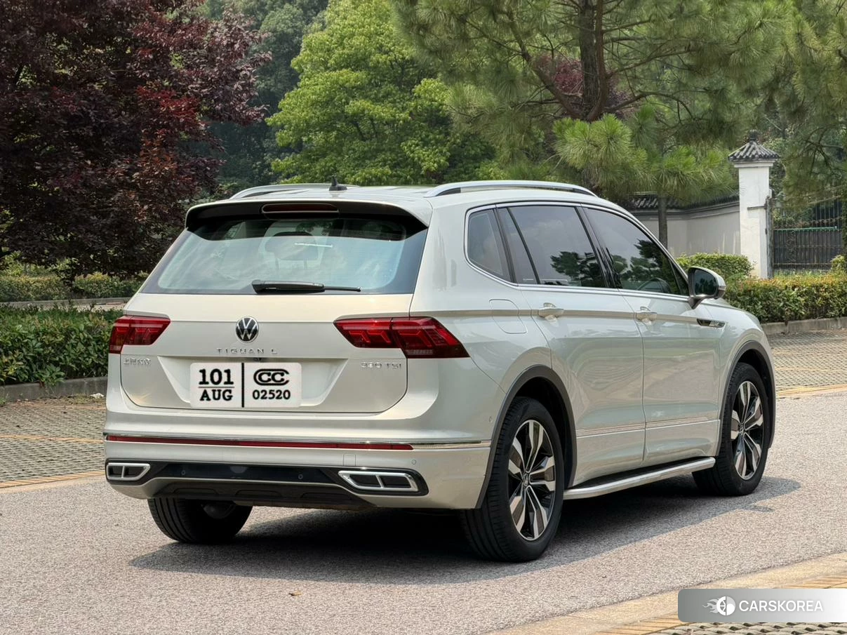 Volkswagen Tiguan L id 4510501 из Китая 16