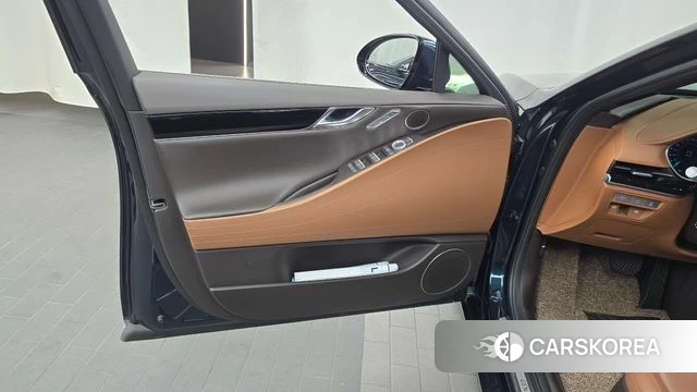 Genesis G80 (RG3) id 4624845 из Кореи 16
