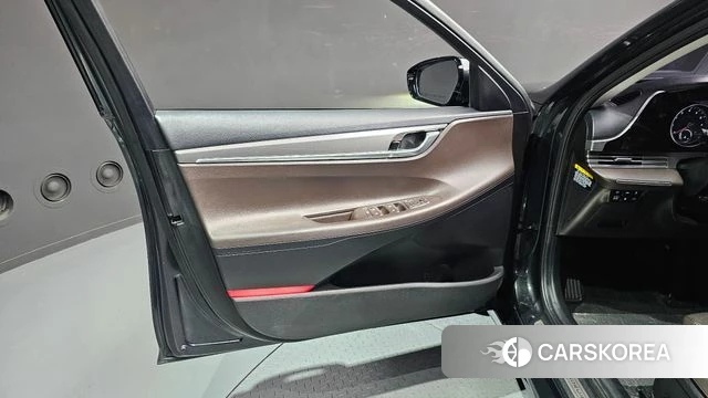 Hyundai The New Grandeur IG id 4402926 из Кореи 16