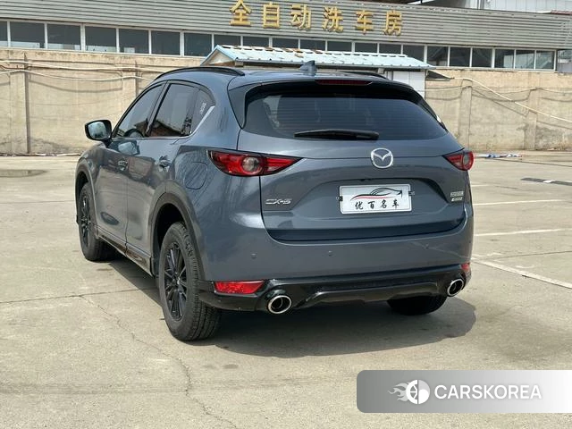 Mazda CX-5 id 4259764 из Китая 16