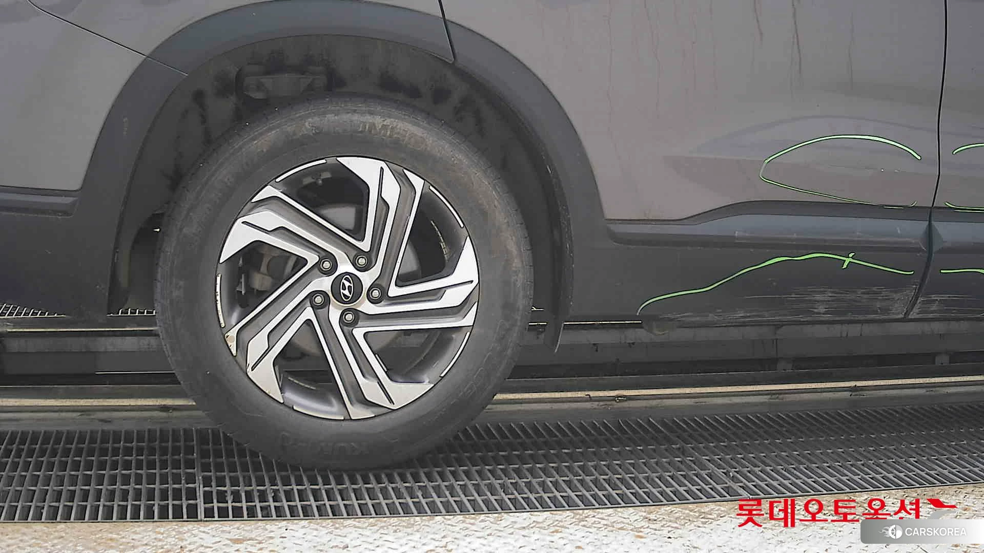 Hyundai Santa Fe id 4498358 из Кореи 16