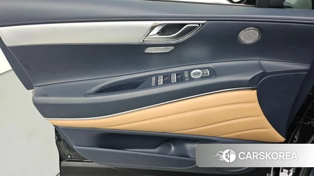 Genesis GV80 id 4201776 из Кореи 16