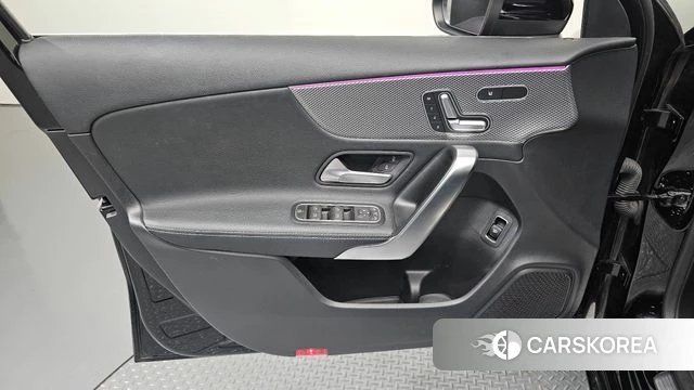 Mercedes-Benz A-Class W177 id 4906465 из Кореи 16