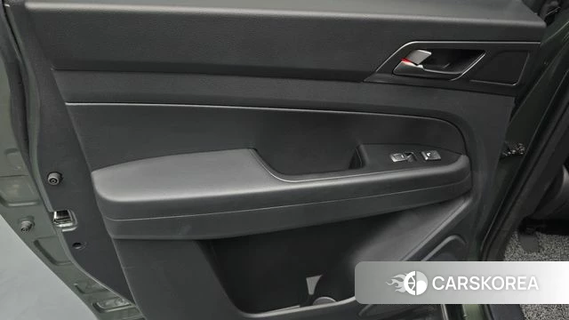 Ssangyong The New Rexton Sports Cannes id 4541313 из Кореи 16