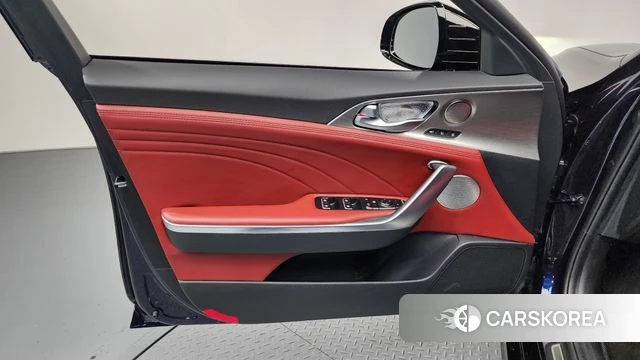 Kia Stinger Meister id 4750309 из Кореи 16