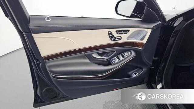 Mercedes-Benz S-Class W222 id 4717785 из Кореи 16