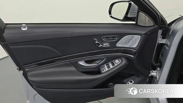 Mercedes-Benz S-Class W222 id 4770564 из Кореи 16