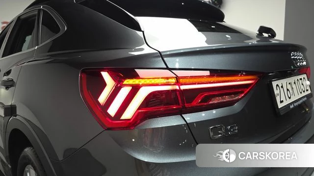 Audi Q3 (F3) id 4720633 из Кореи 16