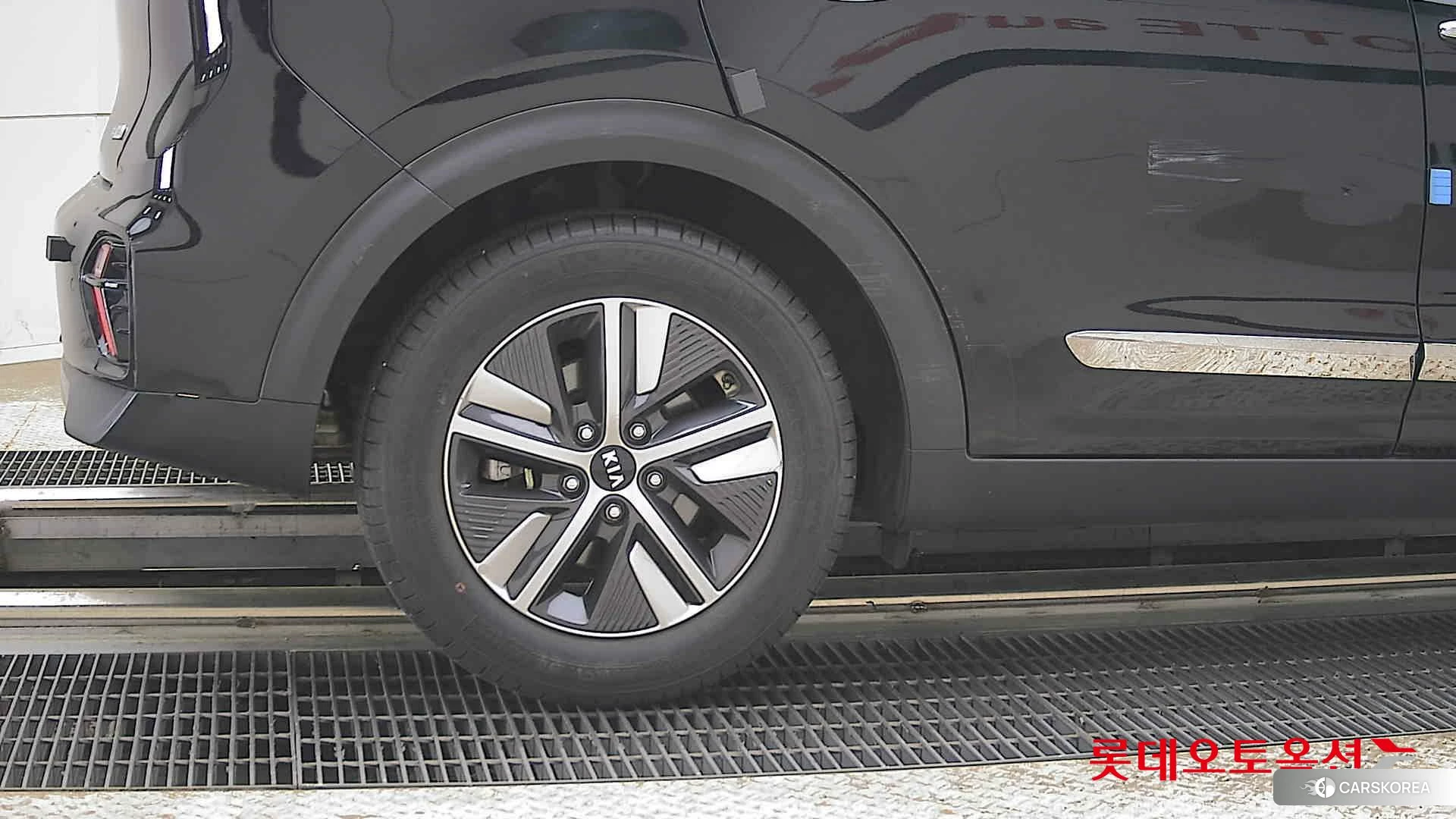 Kia Niro Hybrid id 4289523 из Кореи 16