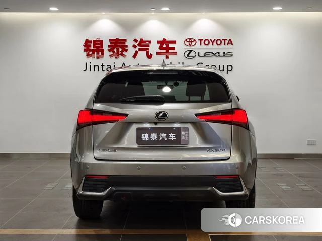 Lexus NX id 4217354 из Китая 16