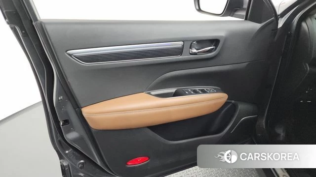 Renault Korea (Samsung) The New QM6 id 4593502 из Кореи 16