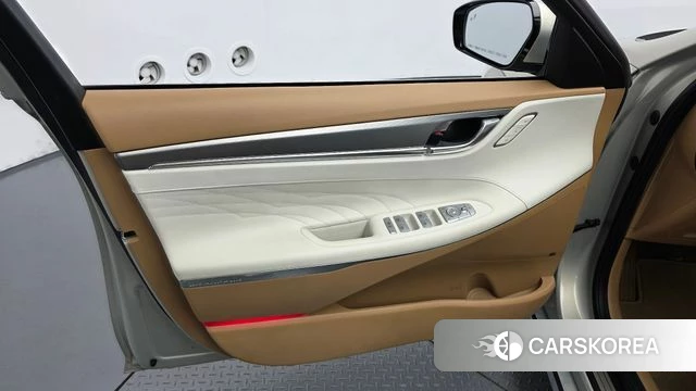 Hyundai The New Grandeur IG id 4489771 из Кореи 16