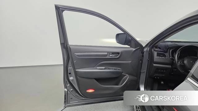 Renault Korea (Samsung) QM6 id 4595802 из Кореи 16