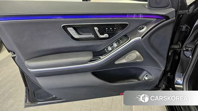 Mercedes-Benz S-Class W223 id 4316001 из Кореи 16