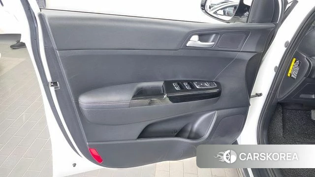 Kia Sportage The Bold id 4698277 из Кореи 16
