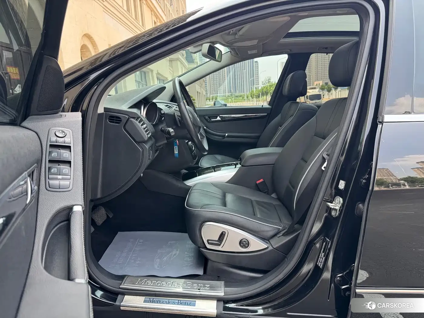 Mercedes-Benz R-class id 4628394 из Китая 16