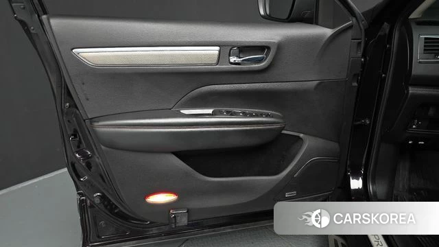 Renault Korea (Samsung) The New QM6 id 4424003 из Кореи 16