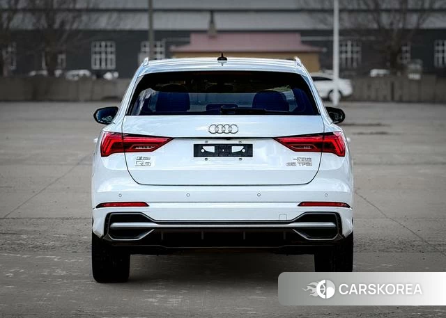 Audi Q3 id 4335008 из Китая 16