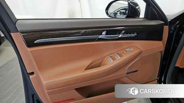 Genesis G90 id 4224616 из Кореи 16