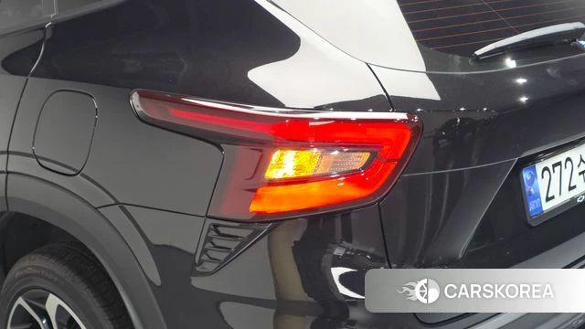Chevrolet (GM Daewoo) Trax Crossover id 4893263 из Кореи 16