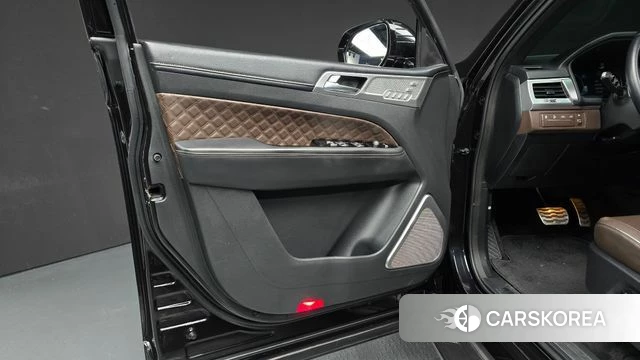 Ssangyong All New Rexton id 4187352 из Кореи 16