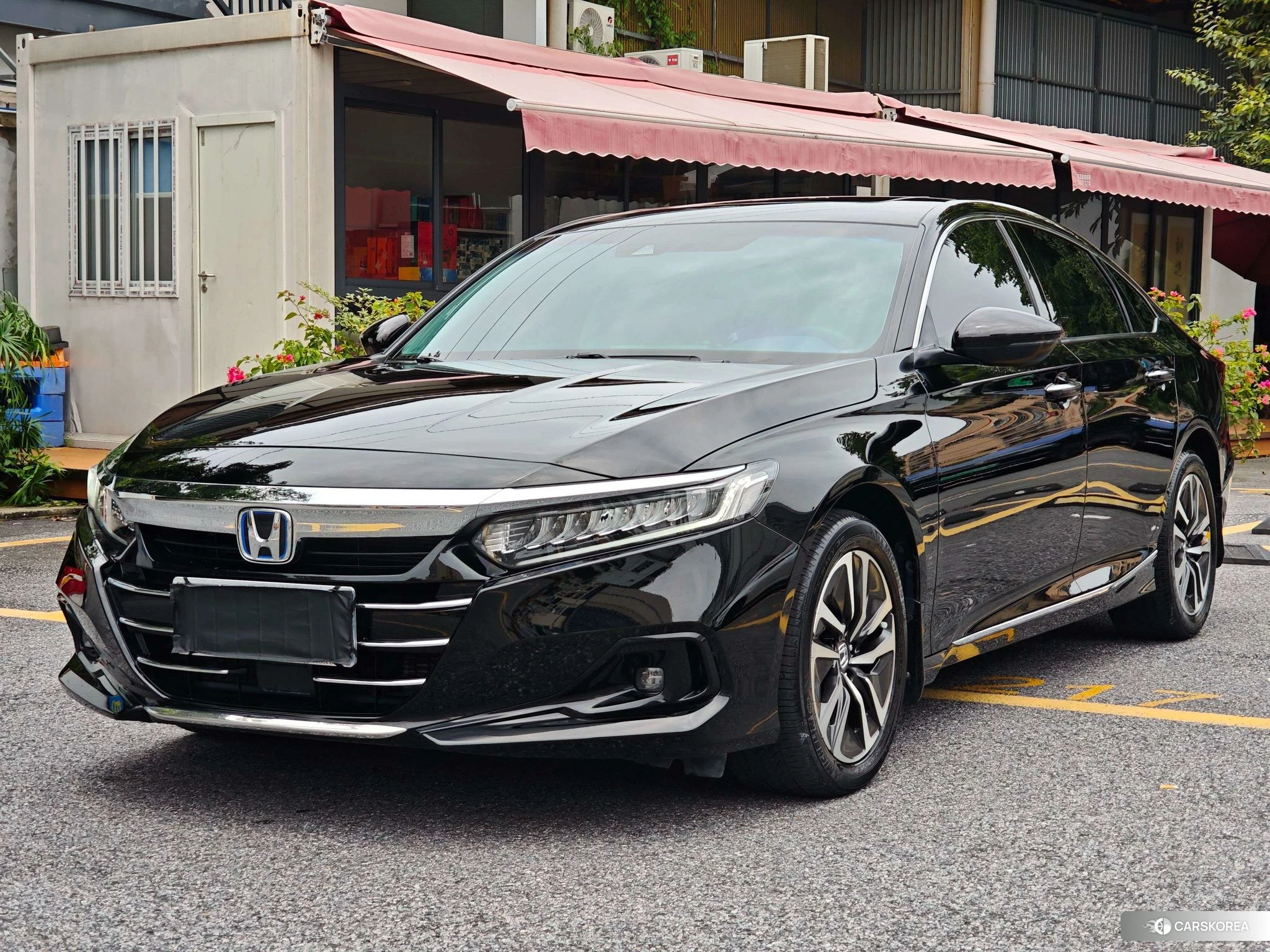 Honda Accord id 4512882 из Китая 16