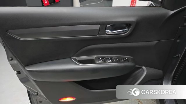 Renault Korea (Samsung) The New QM6 id 4594483 из Кореи 16