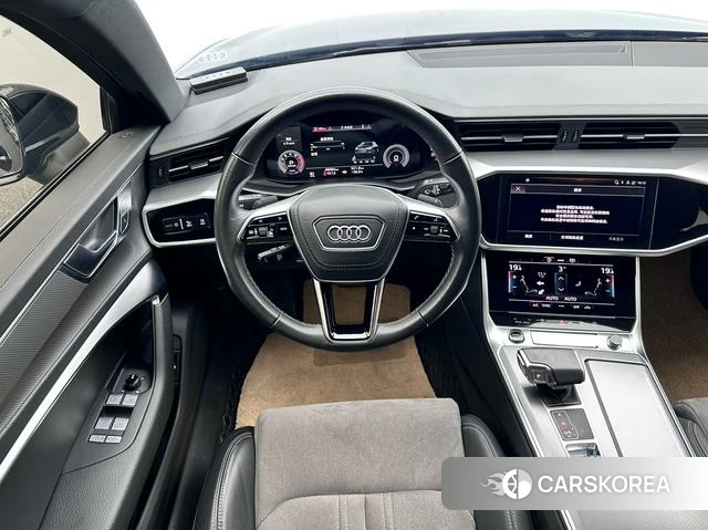 Audi A6L id 4290646 из Китая 16