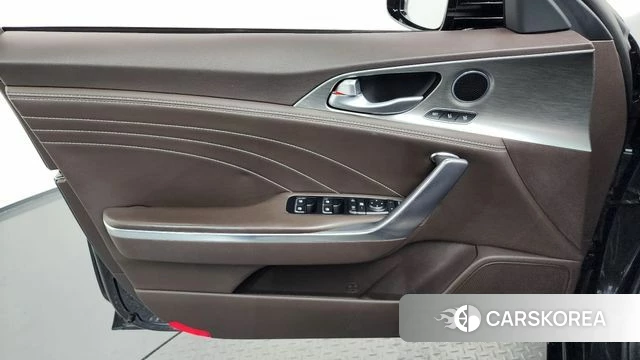 Kia Stinger Meister id 4562266 из Кореи 16