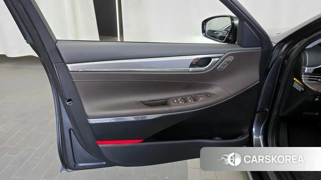 Hyundai The New Grandeur IG Hybrid id 4317708 из Кореи 16