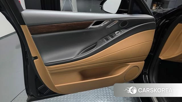 Genesis G80 (RG3) id 4625597 из Кореи 16