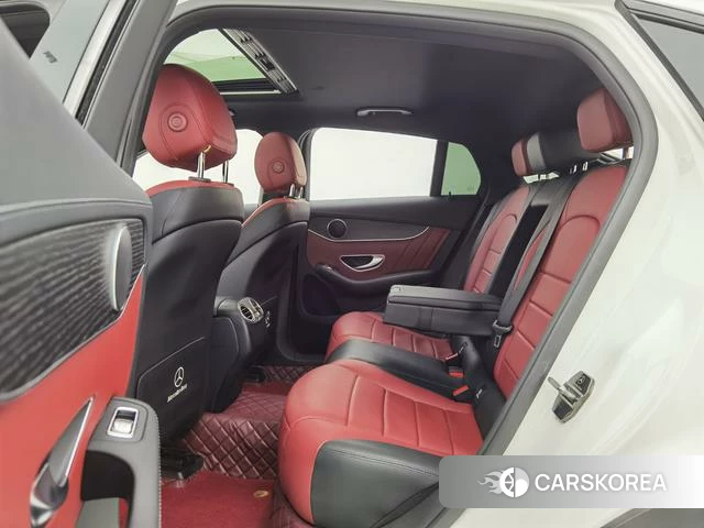 Mercedes-Benz GLC Coupe id 4259077 из Китая 16