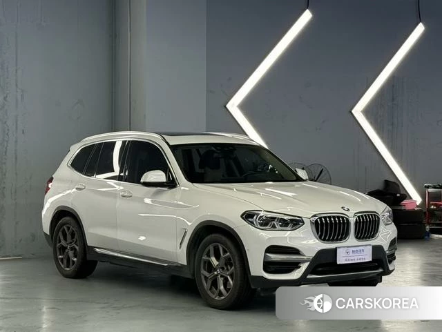 BMW X3 id 4213161 из Китая 16