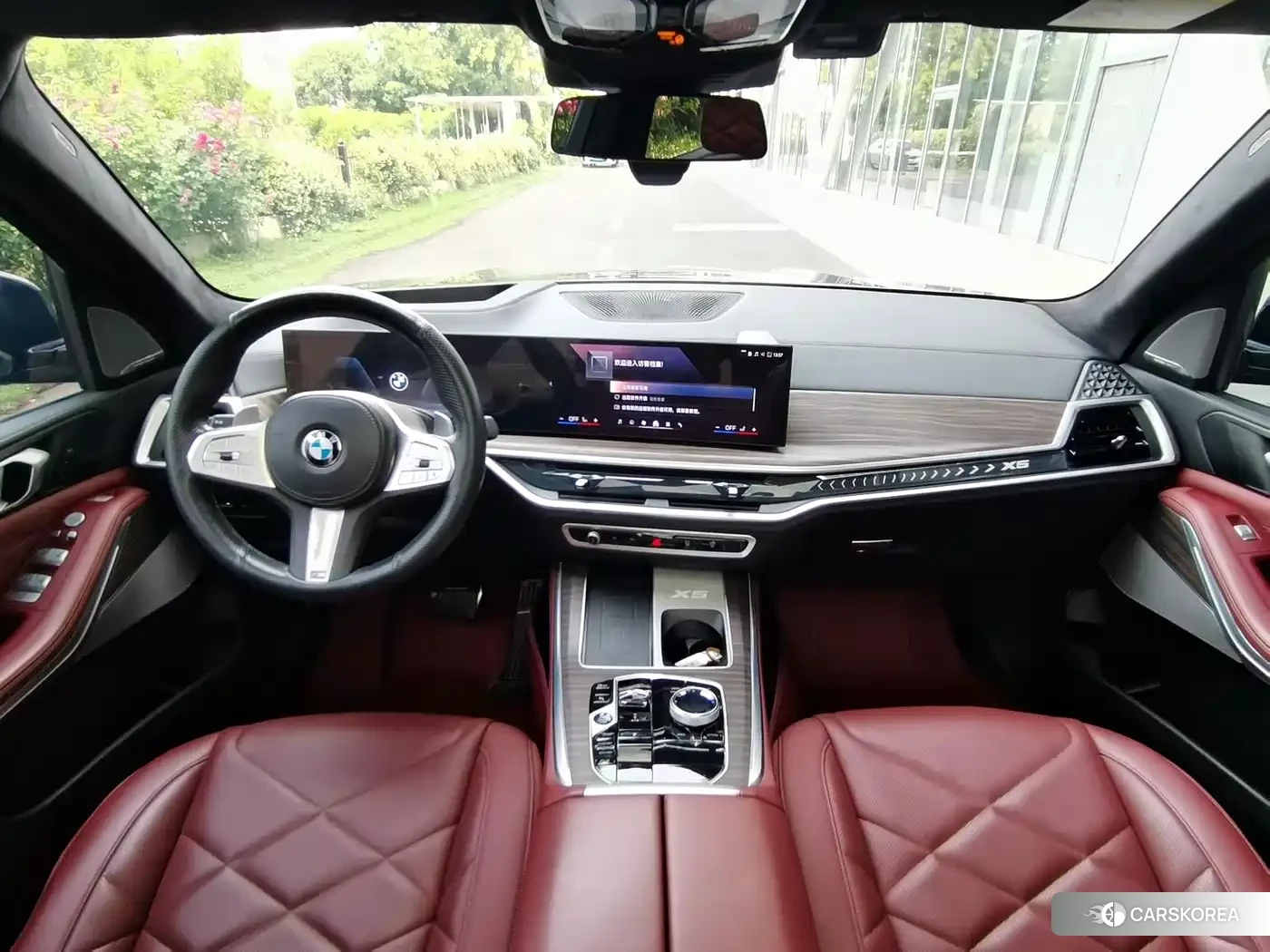BMW X5 id 4622361 из Китая 16