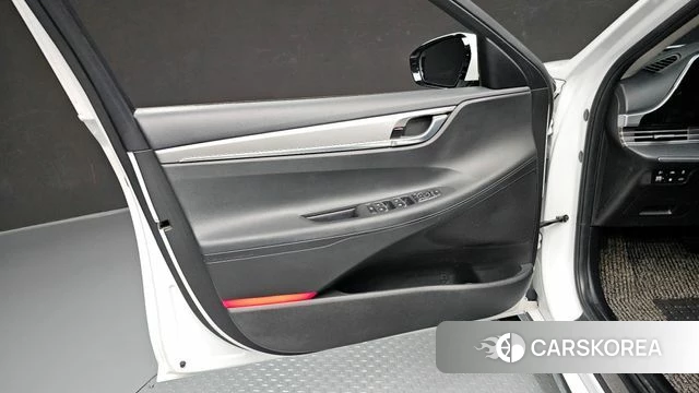 Hyundai The New Grandeur IG id 4338930 из Кореи 16