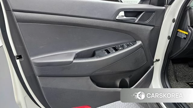 Hyundai All New Tucson id 4416690 из Кореи 16