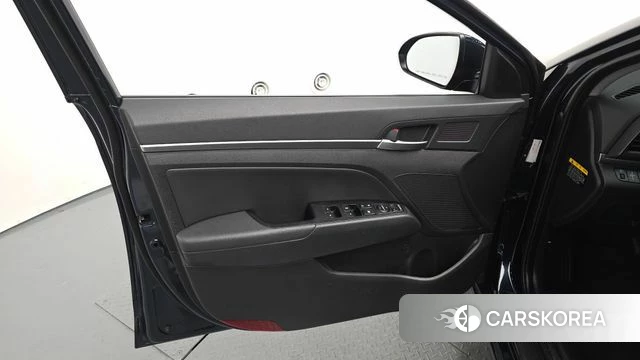 Hyundai The New Avante AD id 4447678 из Кореи 16