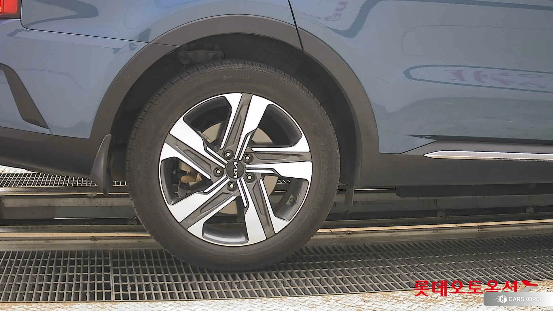 Kia Sorento Hybrid id 4347398 из Кореи 16