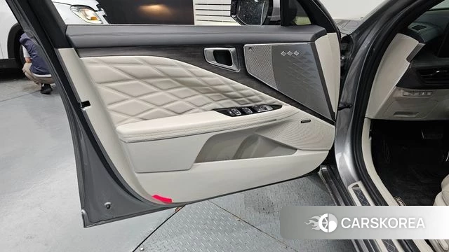 Kia K8 Hybrid id 4244782 из Кореи 16