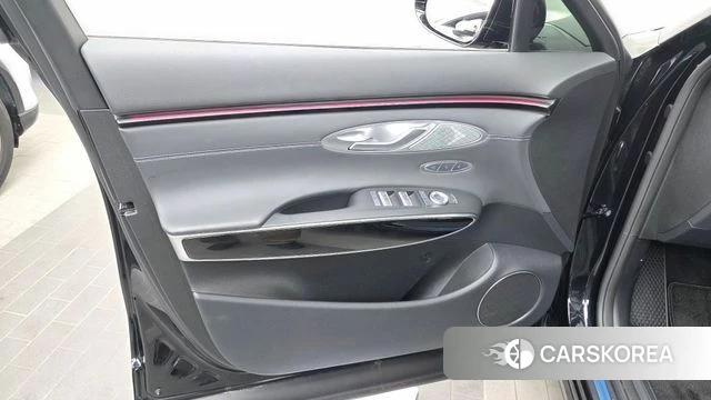 Genesis GV70 id 4778370 из Кореи 16
